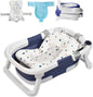 Foldable Baby Bath Tub