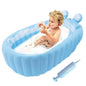 Baby Bathtub With Air Pump