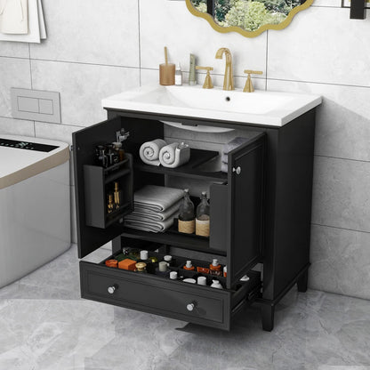 30" Bathroom Vanity