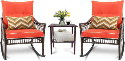 3-Piece Patio Furniture Set