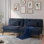68" Convertible Futon Sofa Bed