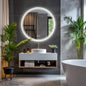 LED Circle Bathroom Mirror