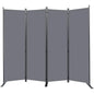 6FT Portable Room Divider