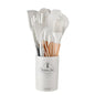 12PCS Silicone Kitchen Cookware Utensils