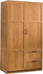 Wardrobe Closet With Doors