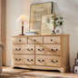 Rustic Dressers Chest Organizer
