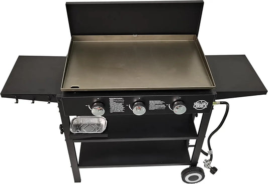 Outdoor Griddle Propane Grill
