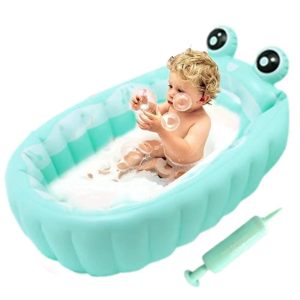 Baby Bathtub With Air Pump