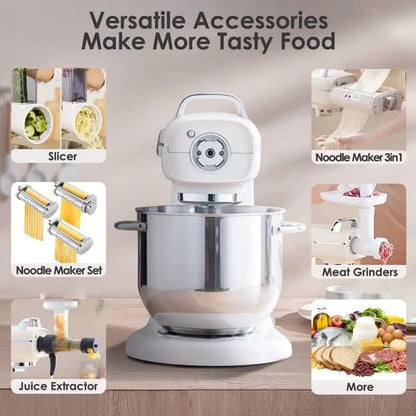8.4QT Commercial Stand Mixer